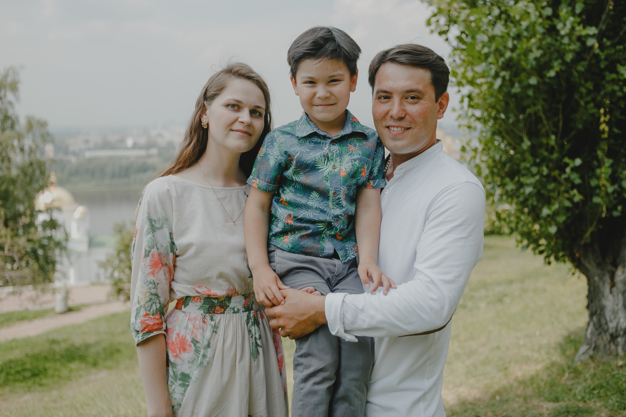 Воздушные шары (прогулка и банкет). Семейный и свадебный фотограф в Нижнем Новгороде
