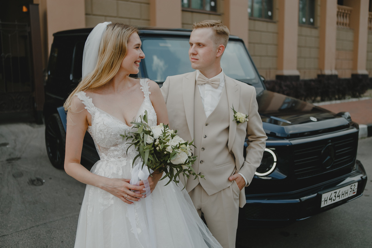 Воздушные шары (прогулка и банкет). Семейный и свадебный фотограф в Нижнем Новгороде