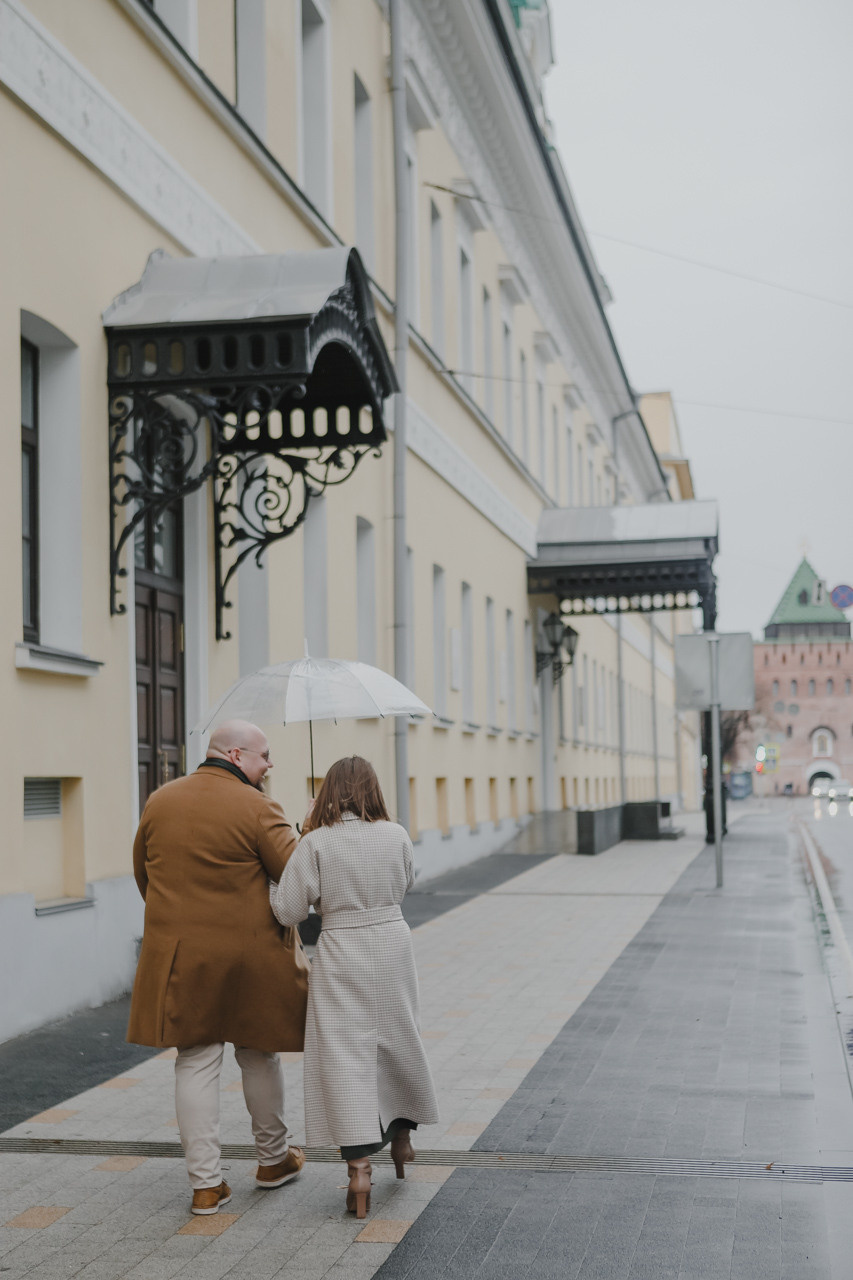 Лена и Денис. Семейный и свадебный фотограф в Нижнем Новгороде