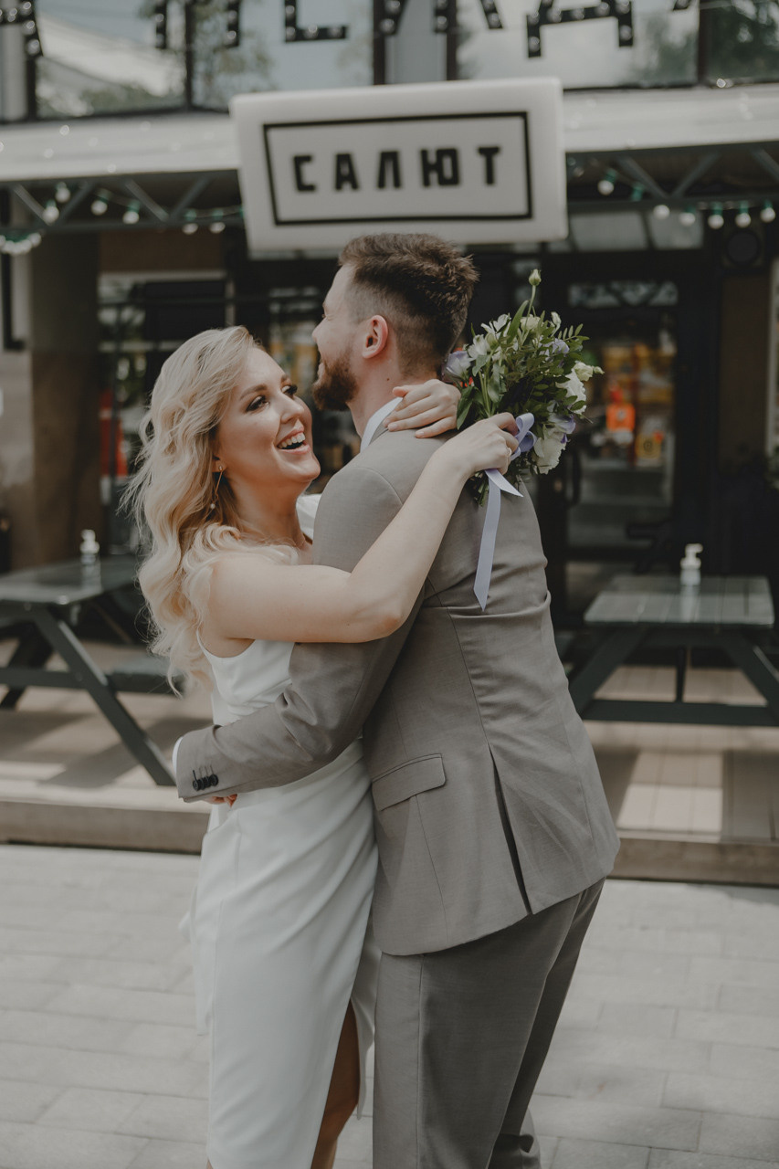 Люба и Миша (прогулка и студия). Семейный и свадебный фотограф в Нижнем Новгороде