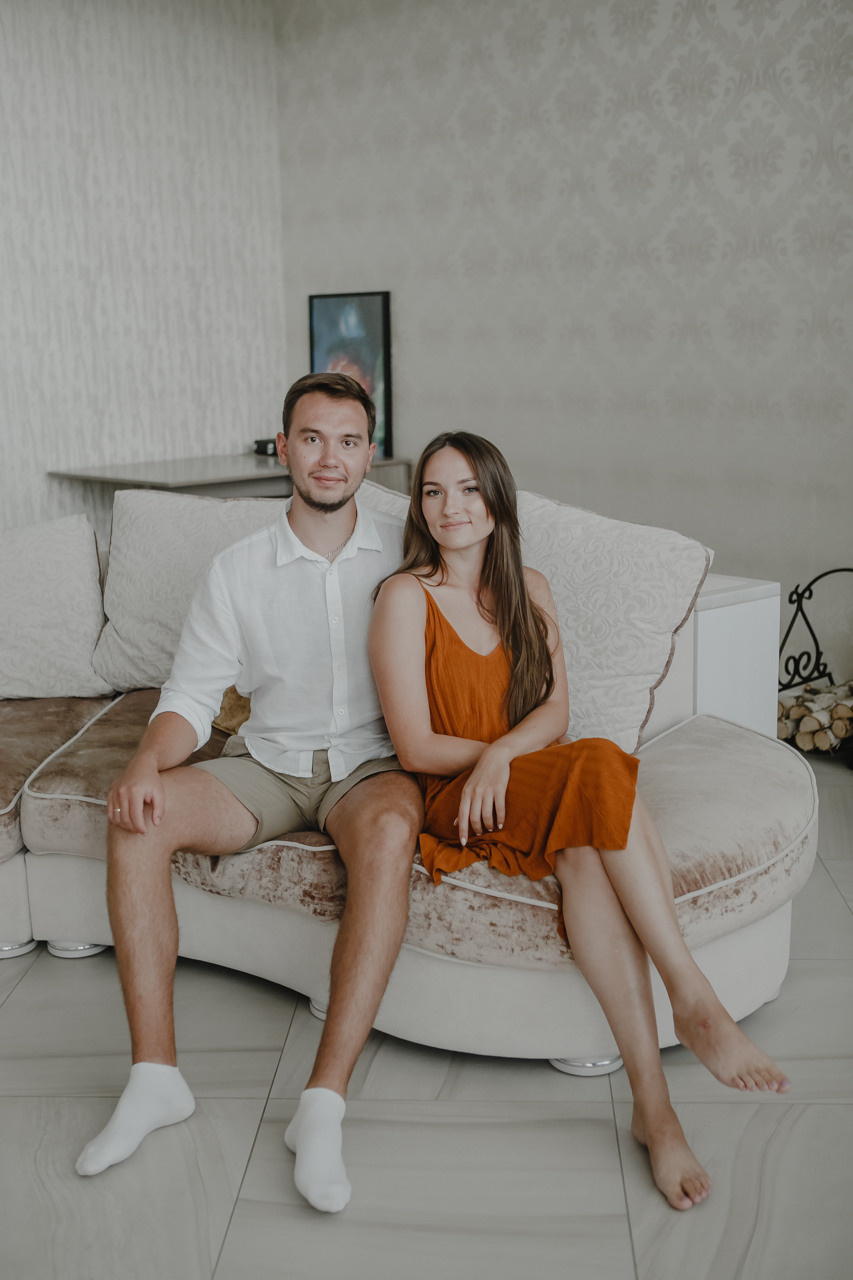 Семья. Семейный и свадебный фотограф в Нижнем Новгороде