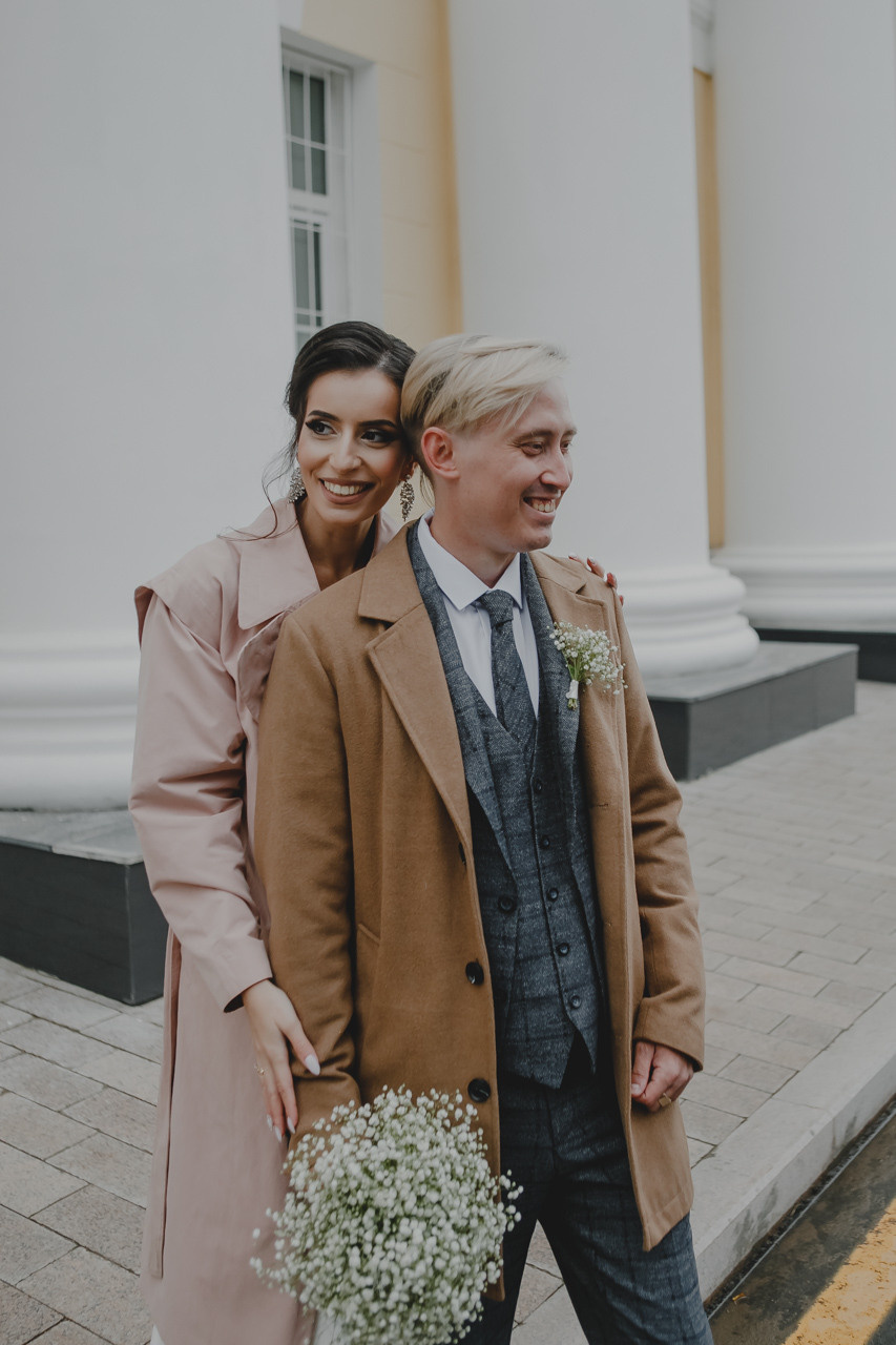 Аня и Кирилл. Семейный и свадебный фотограф в Нижнем Новгороде