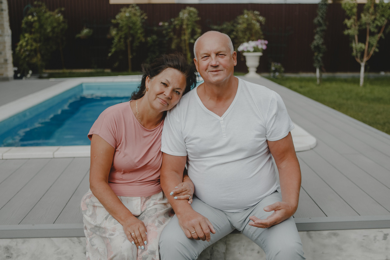 Семья. Семейный и свадебный фотограф в Нижнем Новгороде