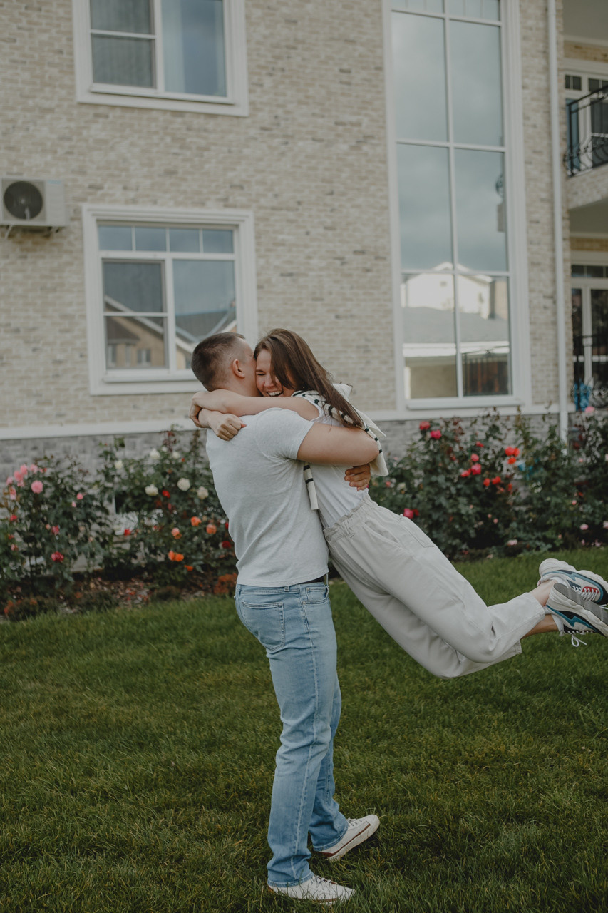 Семья. Семейный и свадебный фотограф в Нижнем Новгороде
