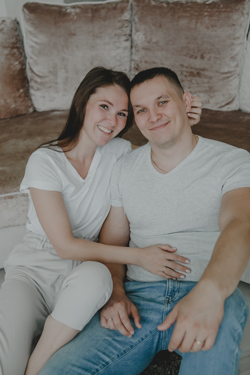 Семья. Семейный и свадебный фотограф в Нижнем Новгороде