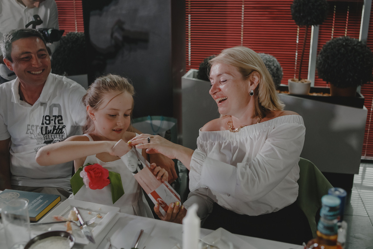 Воздушные шары (прогулка и банкет). Семейный и свадебный фотограф в Нижнем Новгороде