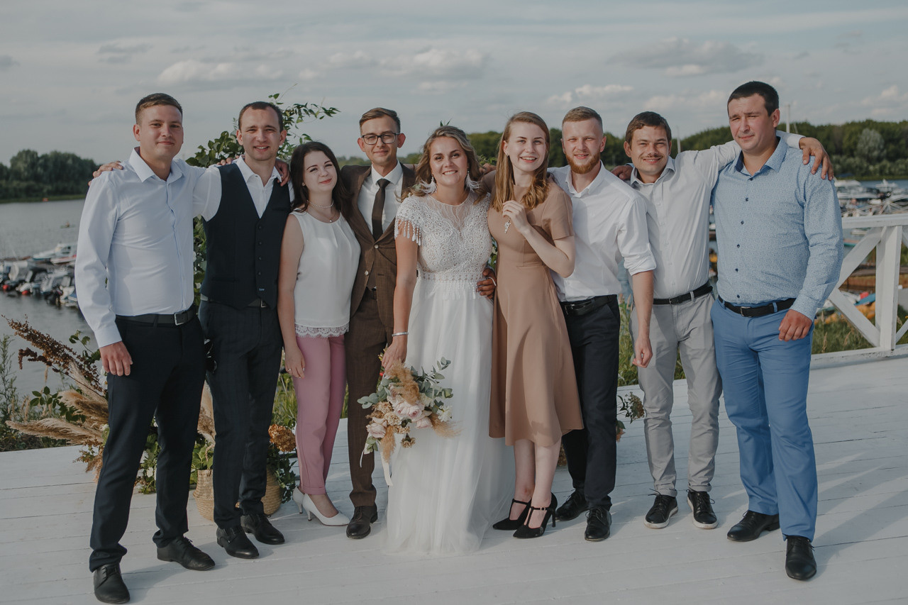 Камчатка (полный свадебный день). Семейный и свадебный фотограф в Нижнем Новгороде