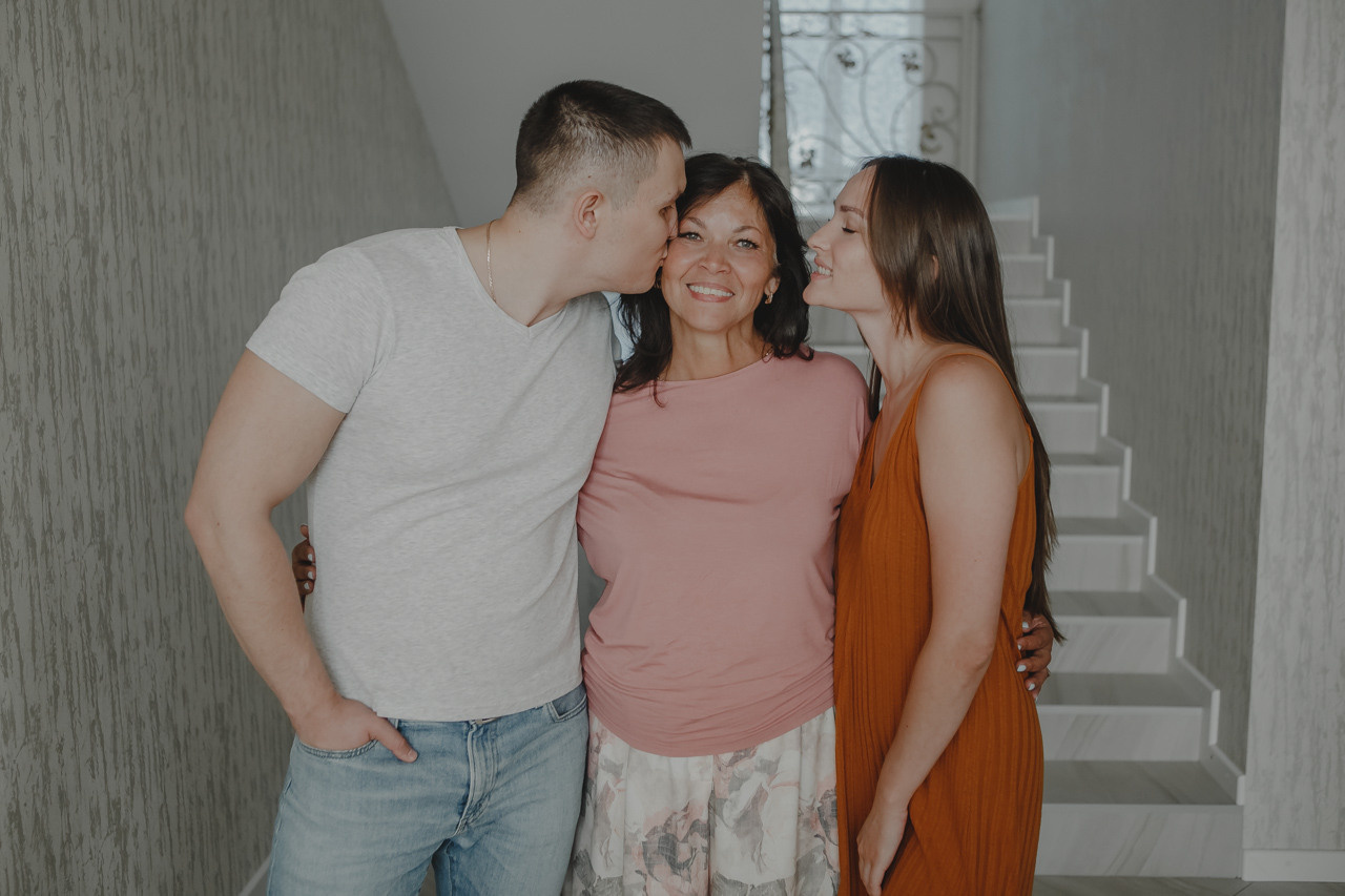 Семья. Семейный и свадебный фотограф в Нижнем Новгороде