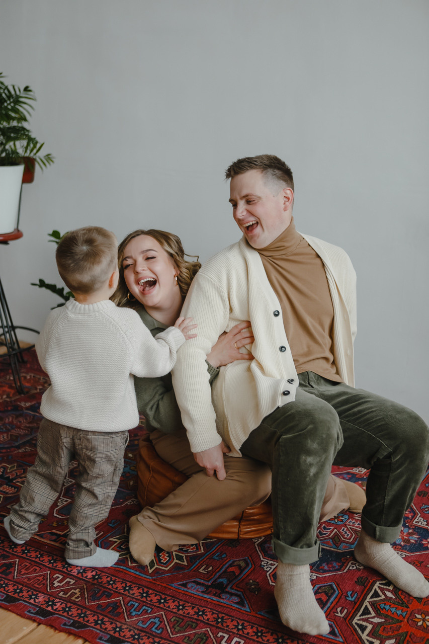 Аркаша Оля и Елисей. Семейный и свадебный фотограф в Нижнем Новгороде