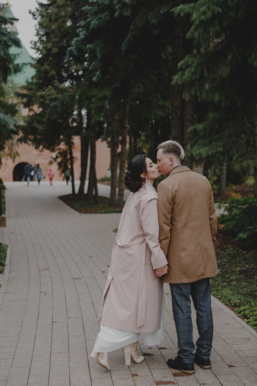 Аня и Кирилл. Семейный и свадебный фотограф в Нижнем Новгороде