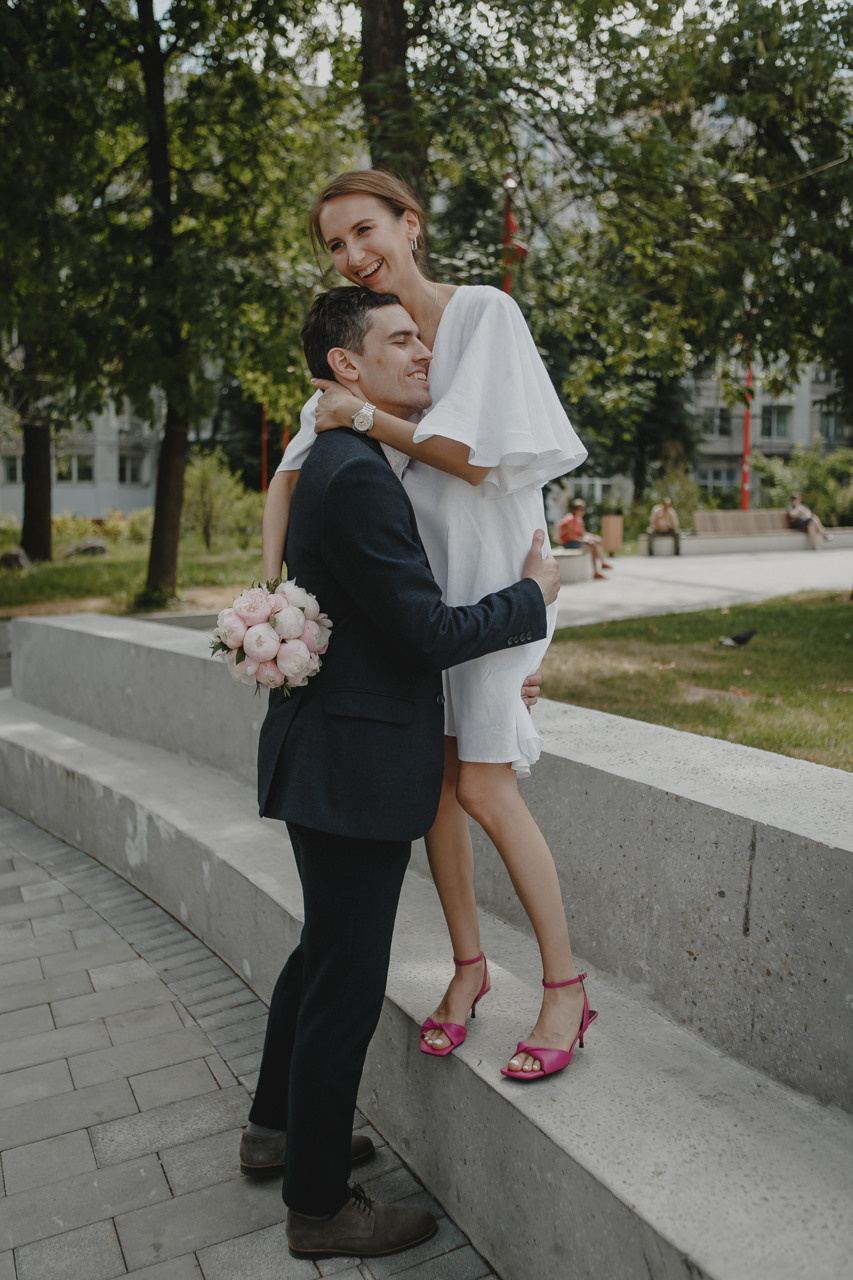 Аня и Костя. Семейный и свадебный фотограф в Нижнем Новгороде