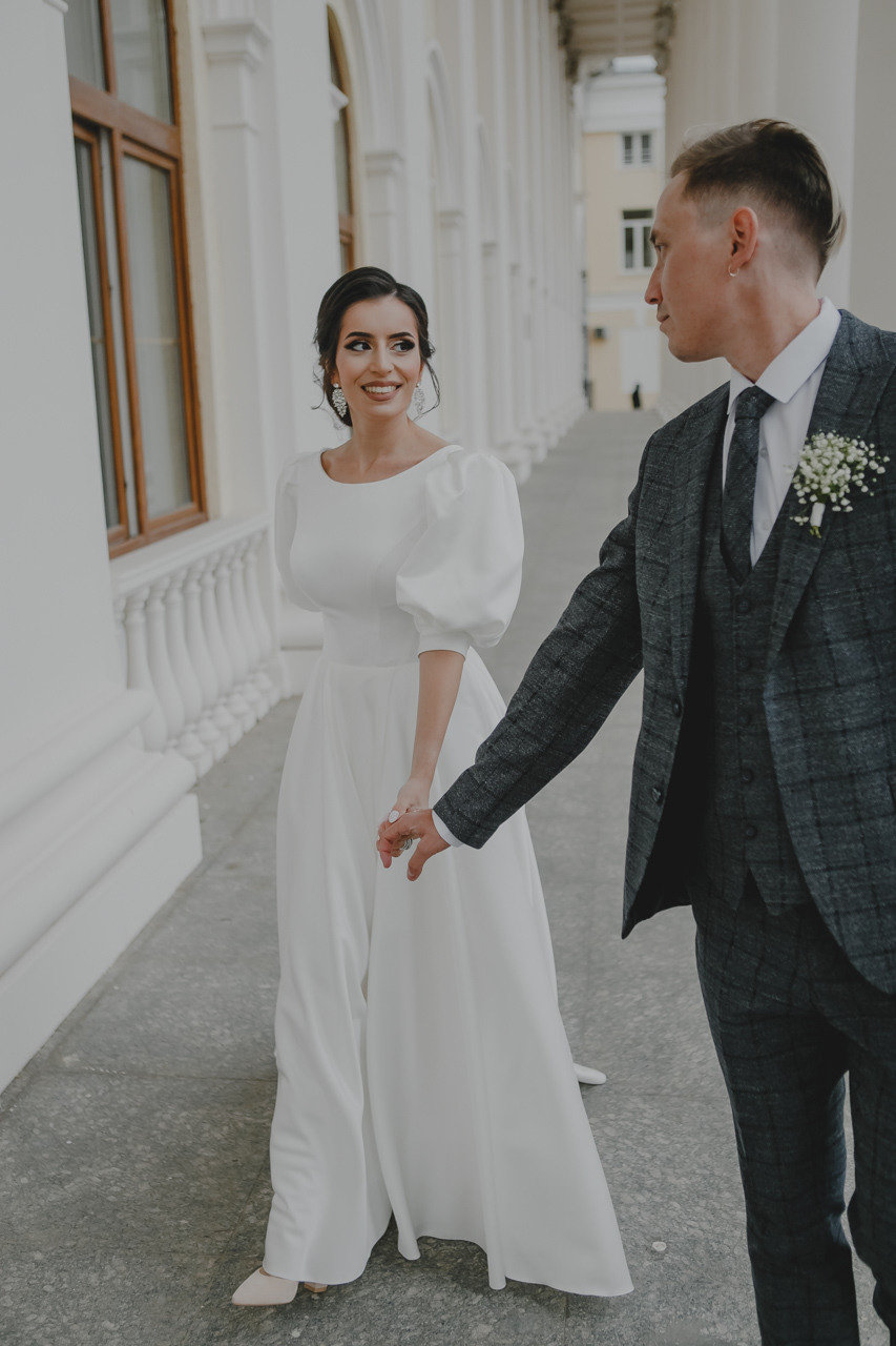 Аня и Кирилл. Семейный и свадебный фотограф в Нижнем Новгороде