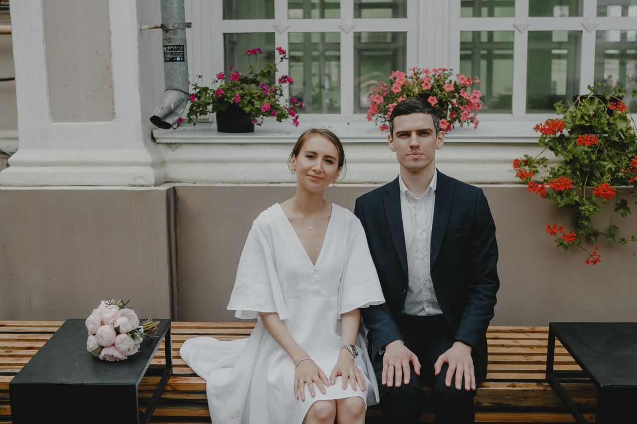 Аня и Костя. Семейный и свадебный фотограф в Нижнем Новгороде