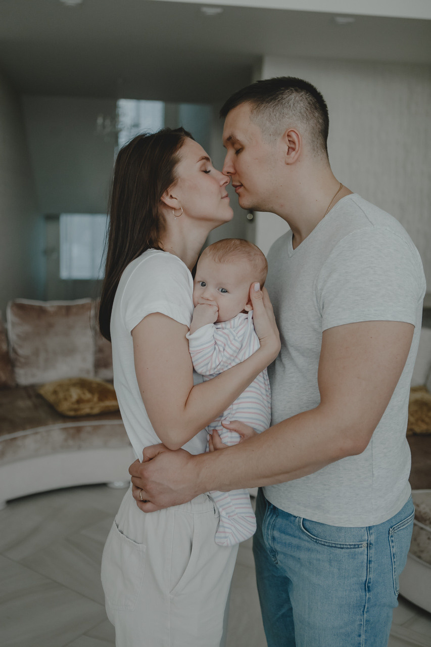 Семья. Семейный и свадебный фотограф в Нижнем Новгороде