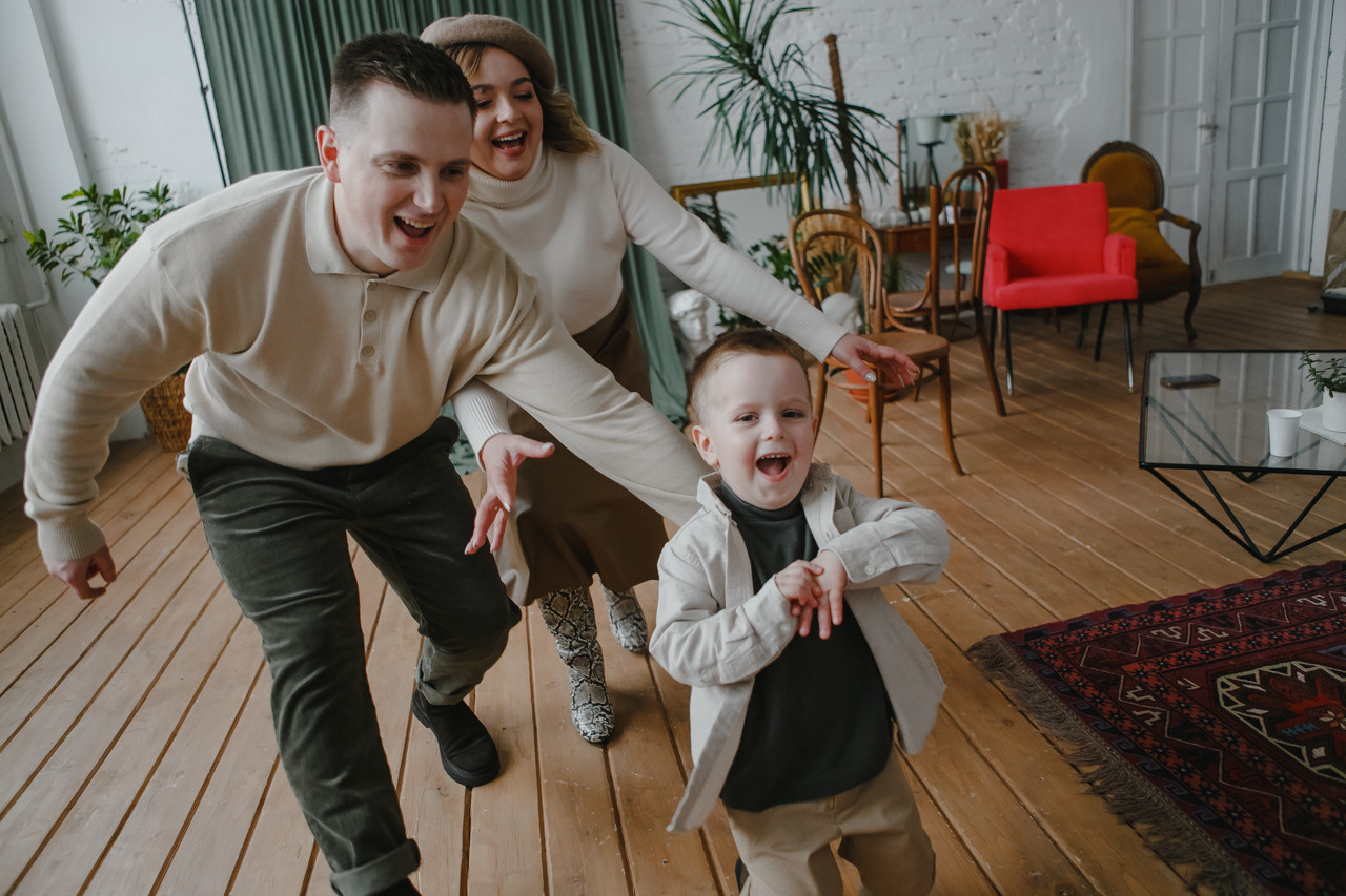 Аркаша Оля и Елисей. Семейный и свадебный фотограф в Нижнем Новгороде