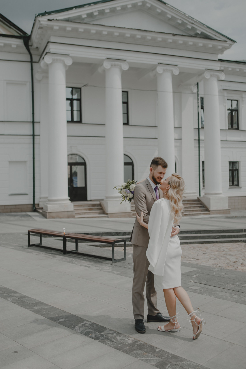 Люба и Миша (прогулка и студия). Семейный и свадебный фотограф в Нижнем Новгороде