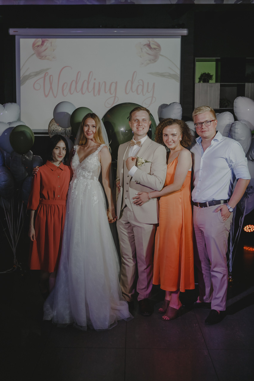 Воздушные шары (прогулка и банкет). Семейный и свадебный фотограф в Нижнем Новгороде