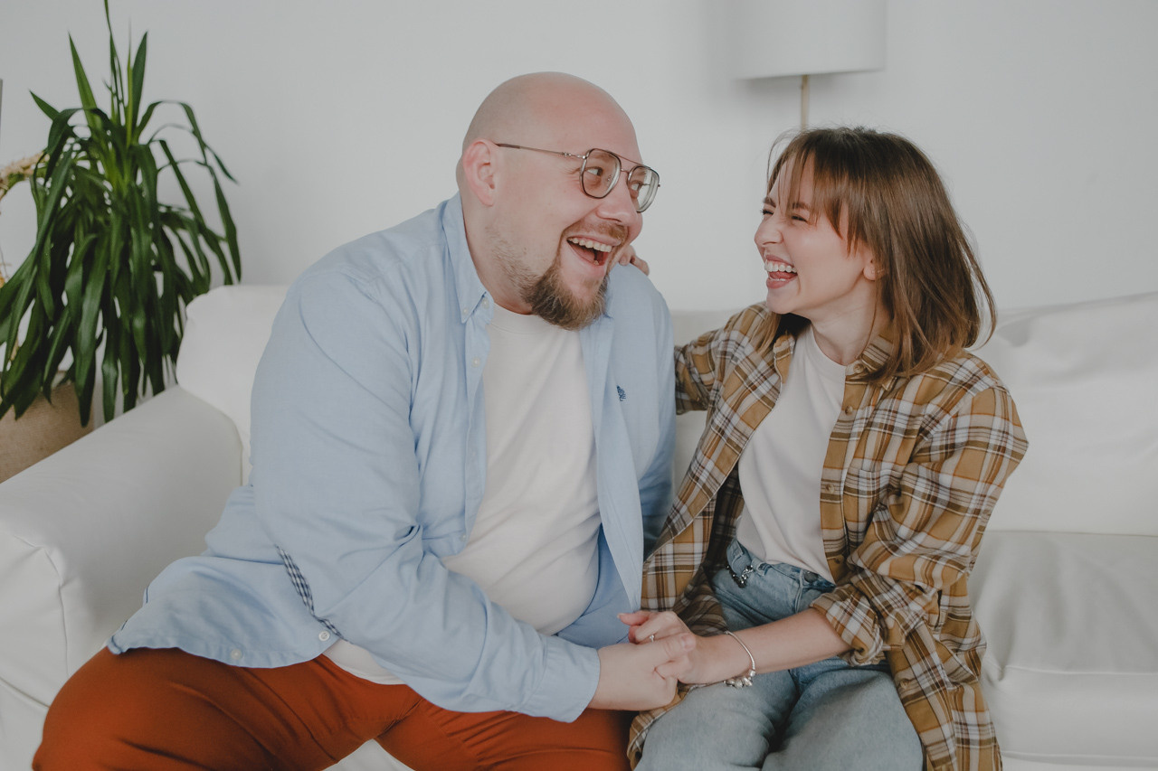 Лена и Денис. Семейный и свадебный фотограф в Нижнем Новгороде