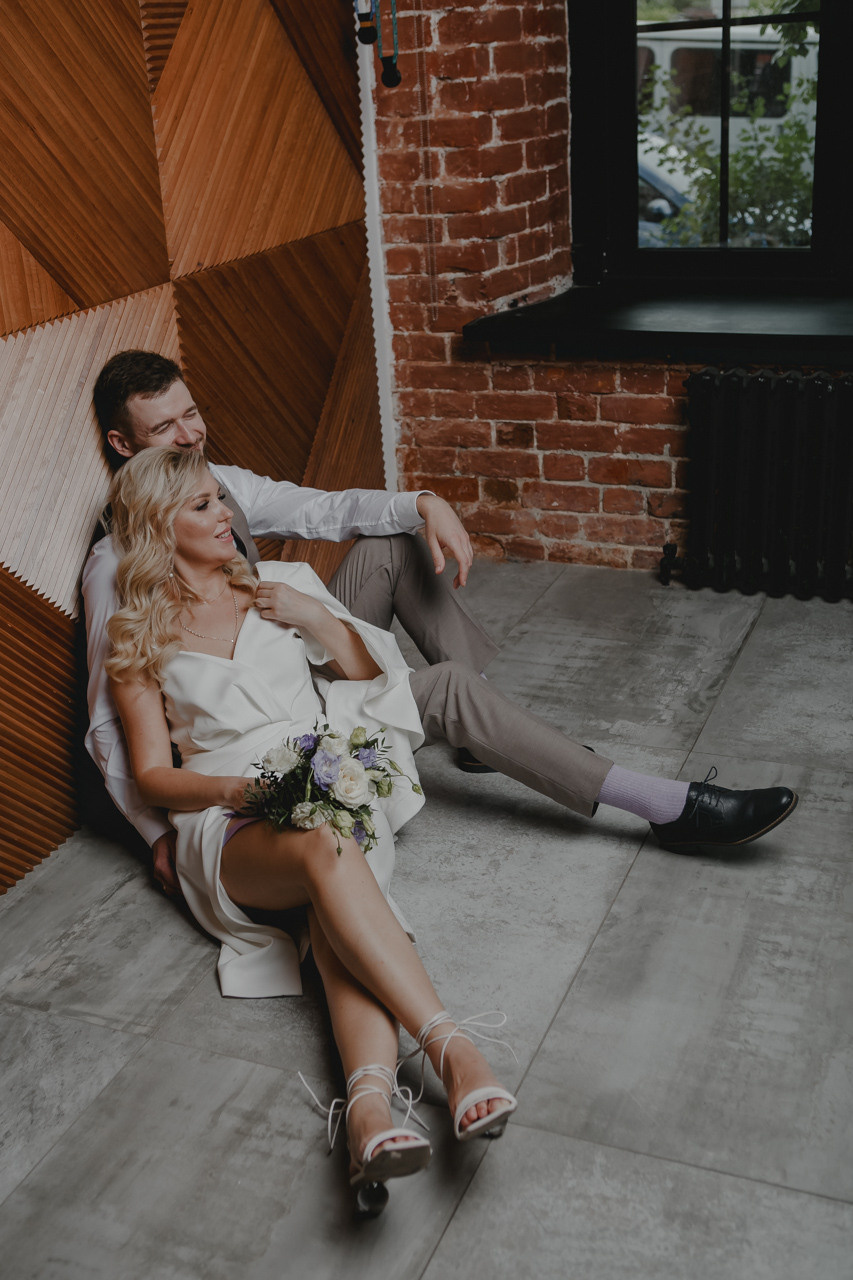 Люба и Миша (прогулка и студия). Семейный и свадебный фотограф в Нижнем Новгороде