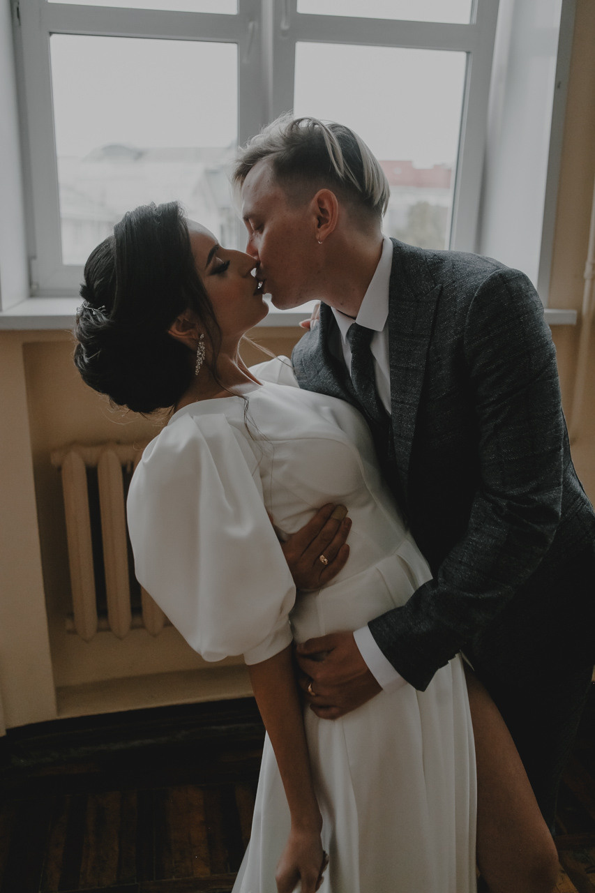 Аня и Кирилл. Семейный и свадебный фотограф в Нижнем Новгороде