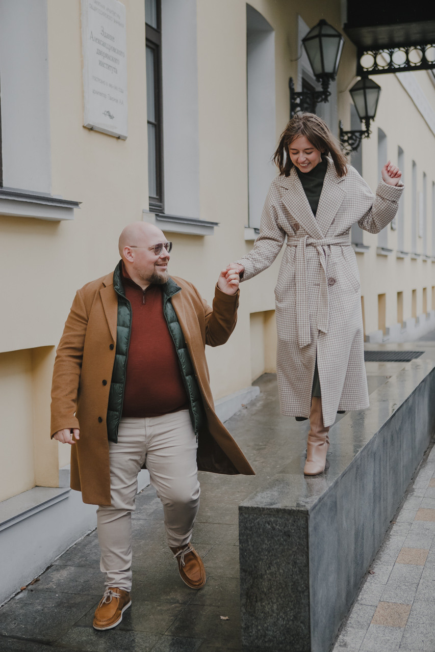 Лена и Денис. Семейный и свадебный фотограф в Нижнем Новгороде