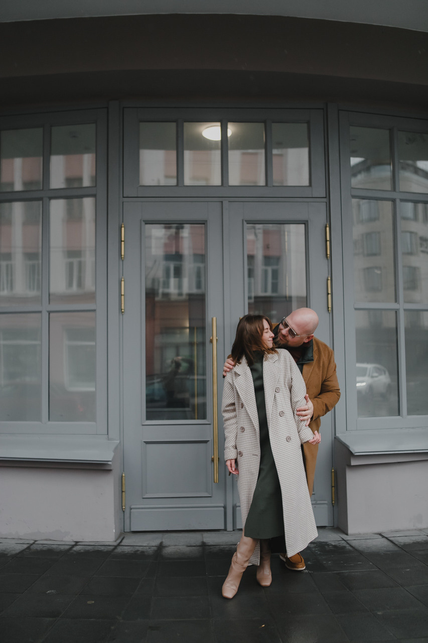 Лена и Денис. Семейный и свадебный фотограф в Нижнем Новгороде