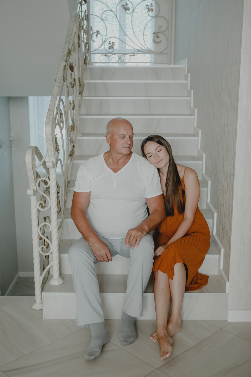 Семья. Семейный и свадебный фотограф в Нижнем Новгороде