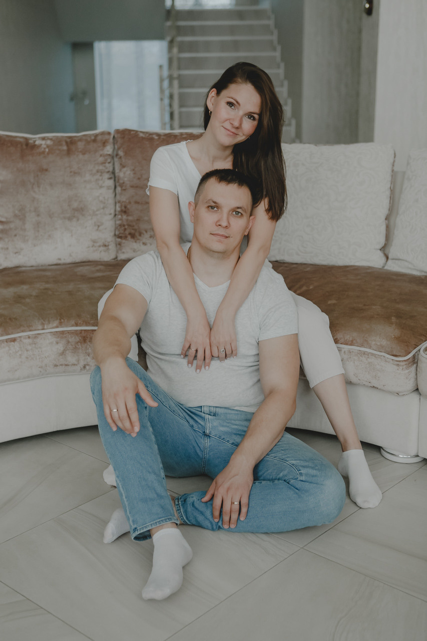 Семья. Семейный и свадебный фотограф в Нижнем Новгороде