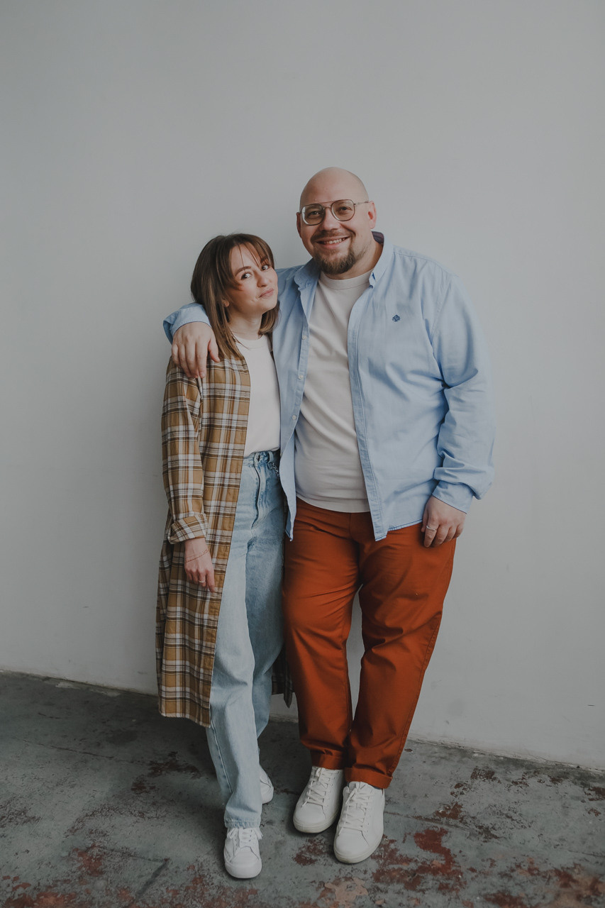 Лена и Денис. Семейный и свадебный фотограф в Нижнем Новгороде