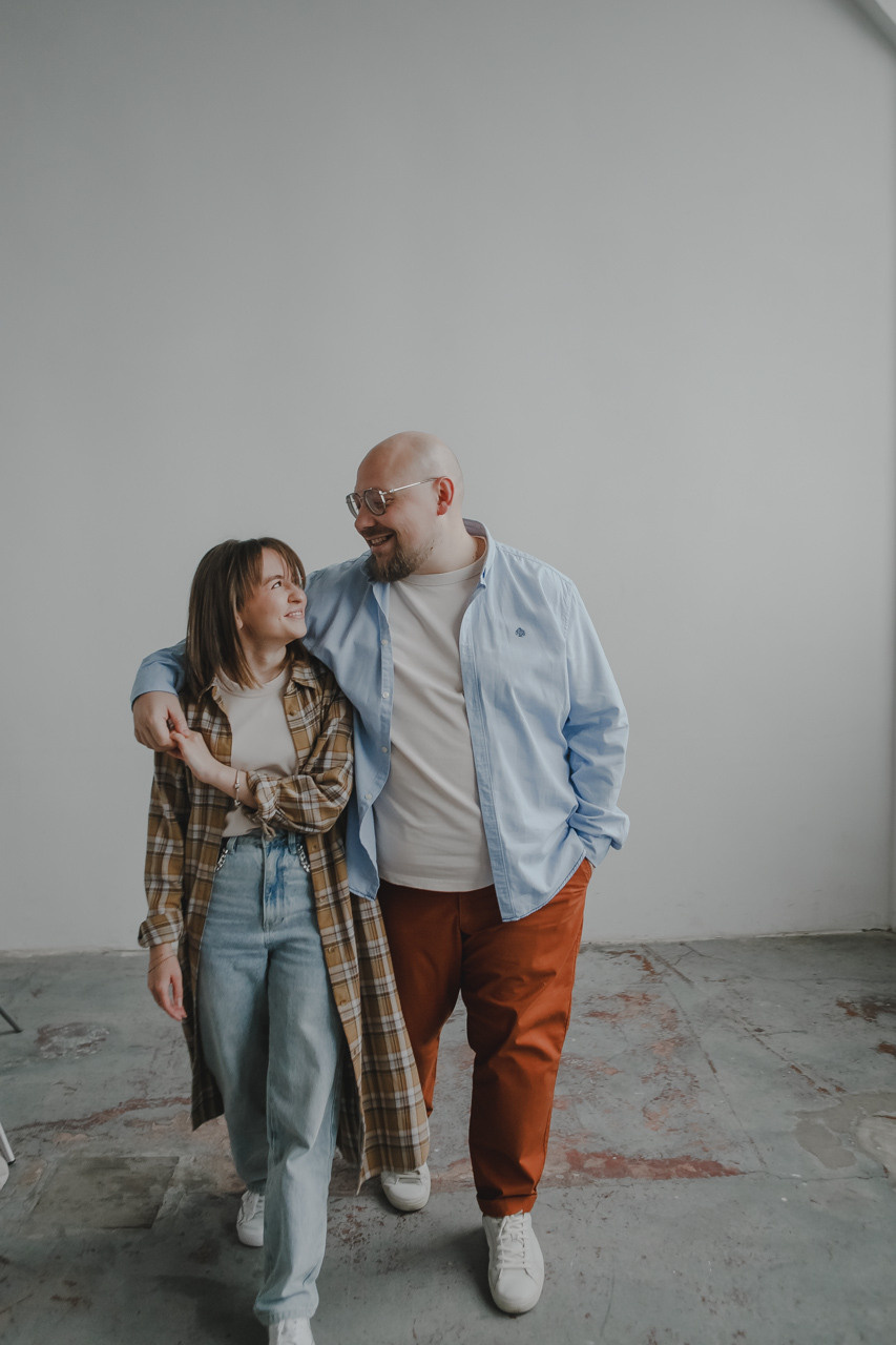 Лена и Денис. Семейный и свадебный фотограф в Нижнем Новгороде