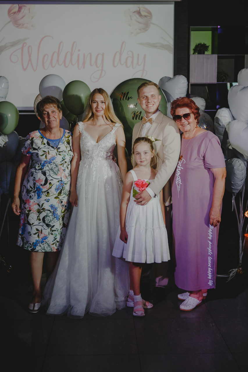 Воздушные шары (прогулка и банкет). Семейный и свадебный фотограф в Нижнем Новгороде