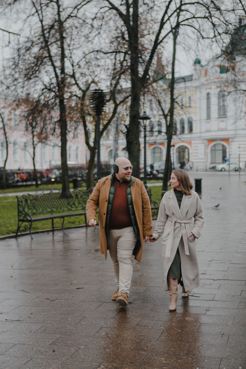 Лена и Денис. Семейный и свадебный фотограф в Нижнем Новгороде