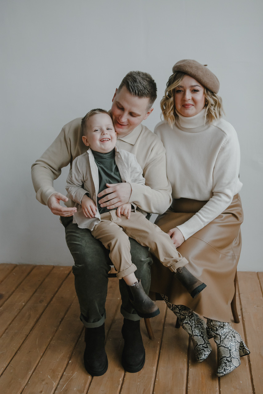 Аркаша Оля и Елисей. Семейный и свадебный фотограф в Нижнем Новгороде