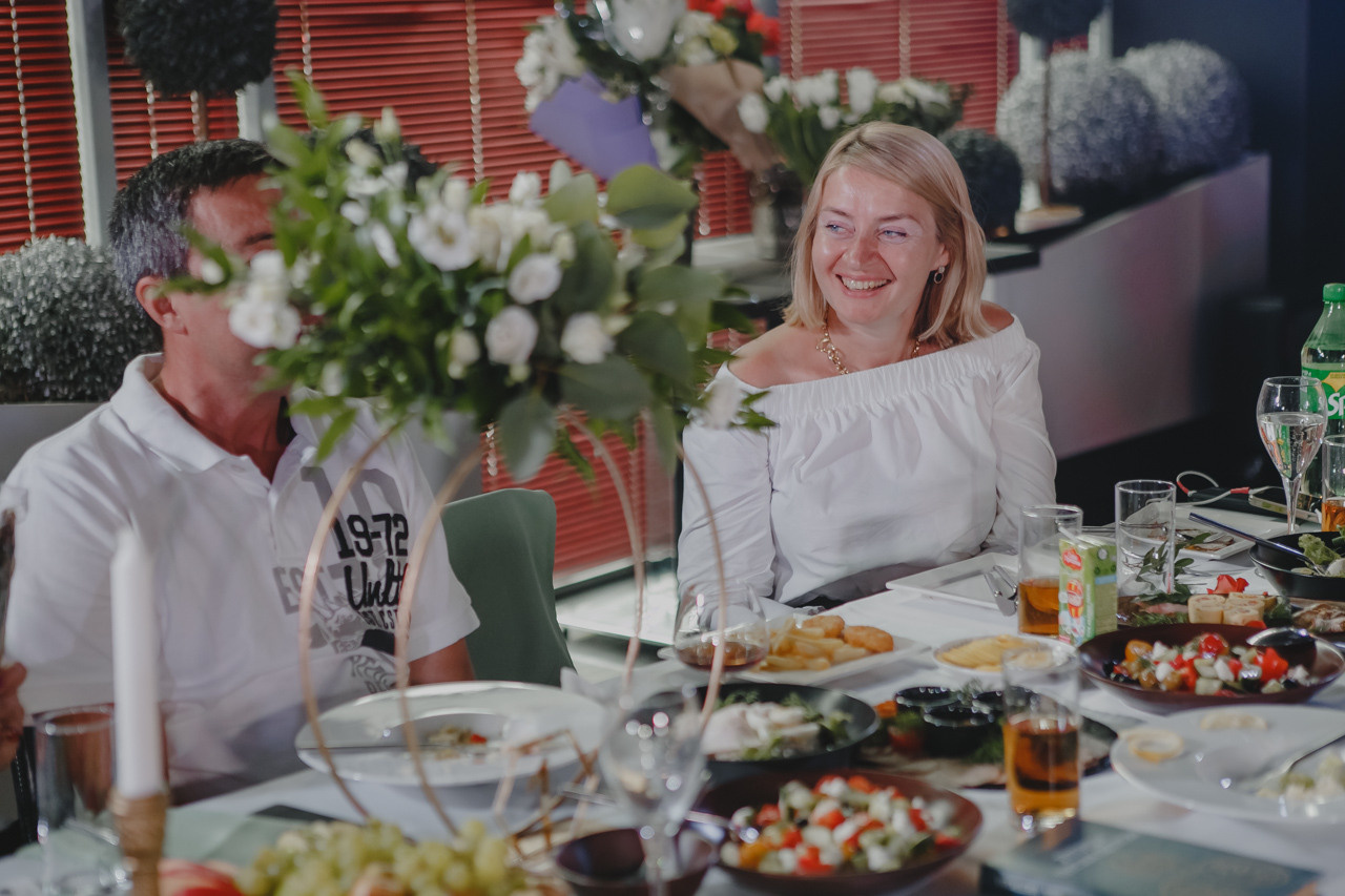 Воздушные шары (прогулка и банкет). Семейный и свадебный фотограф в Нижнем Новгороде