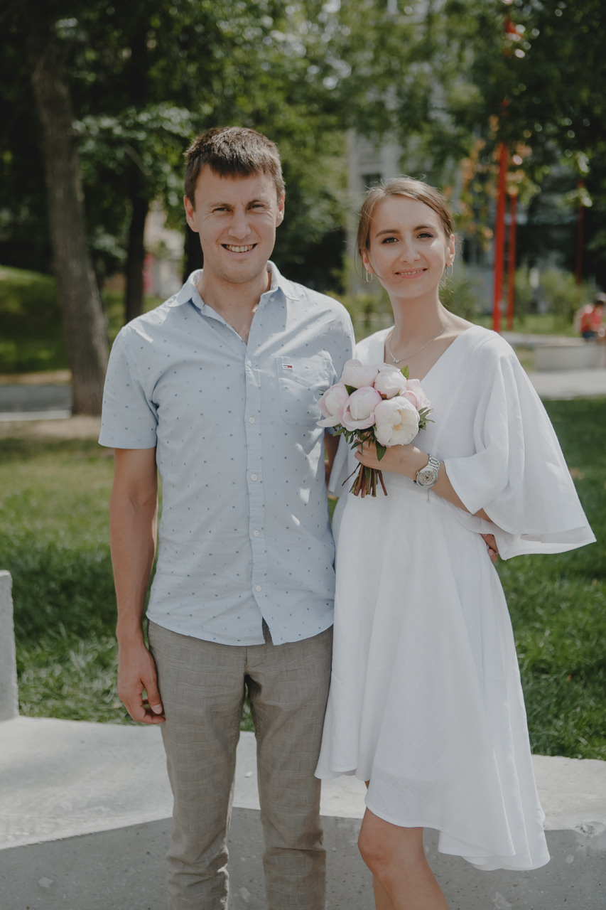 Аня и Костя. Семейный и свадебный фотограф в Нижнем Новгороде