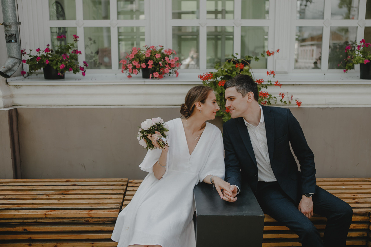 Аня и Костя. Семейный и свадебный фотограф в Нижнем Новгороде