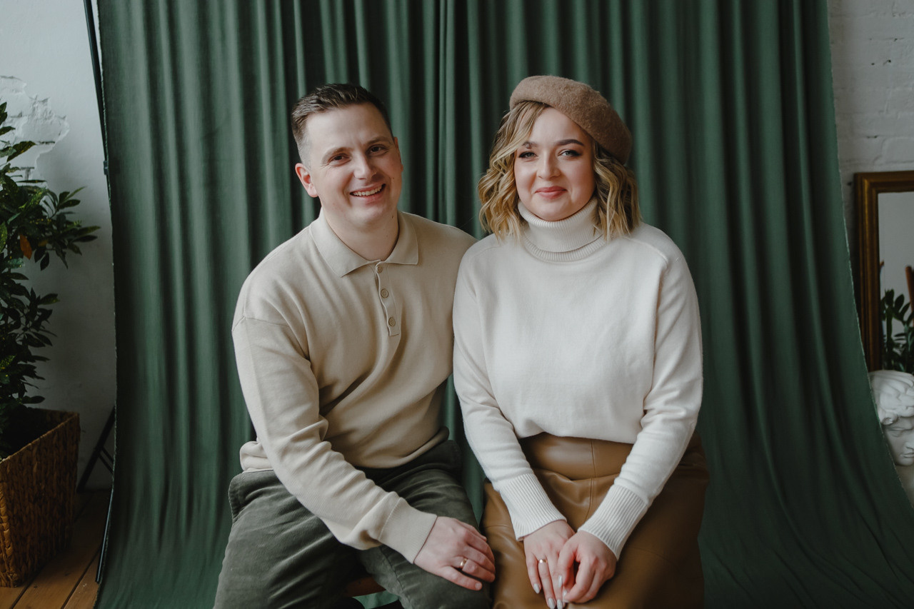 Аркаша Оля и Елисей. Семейный и свадебный фотограф в Нижнем Новгороде