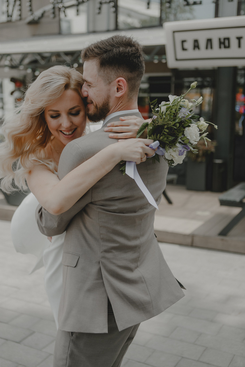 Люба и Миша (прогулка и студия). Семейный и свадебный фотограф в Нижнем Новгороде