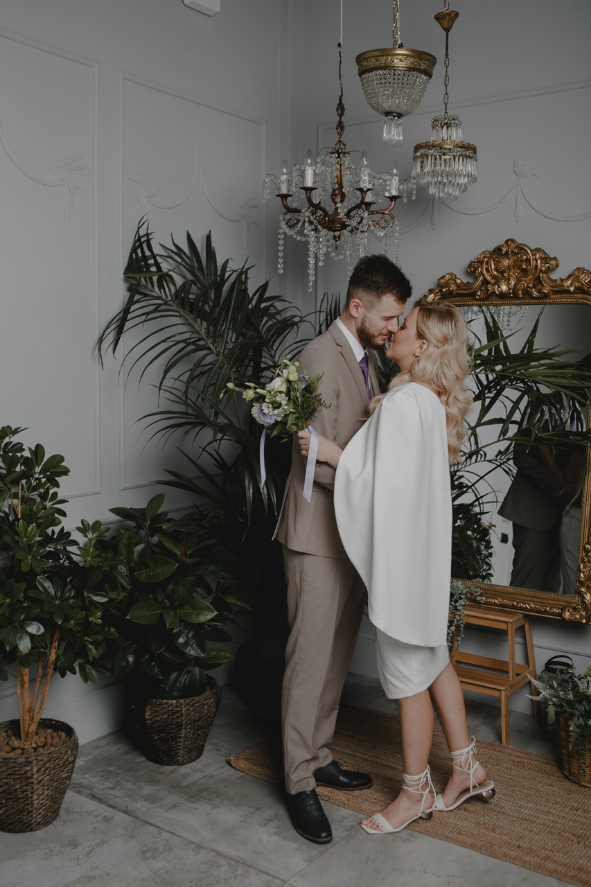 Люба и Миша (прогулка и студия). Семейный и свадебный фотограф в Нижнем Новгороде