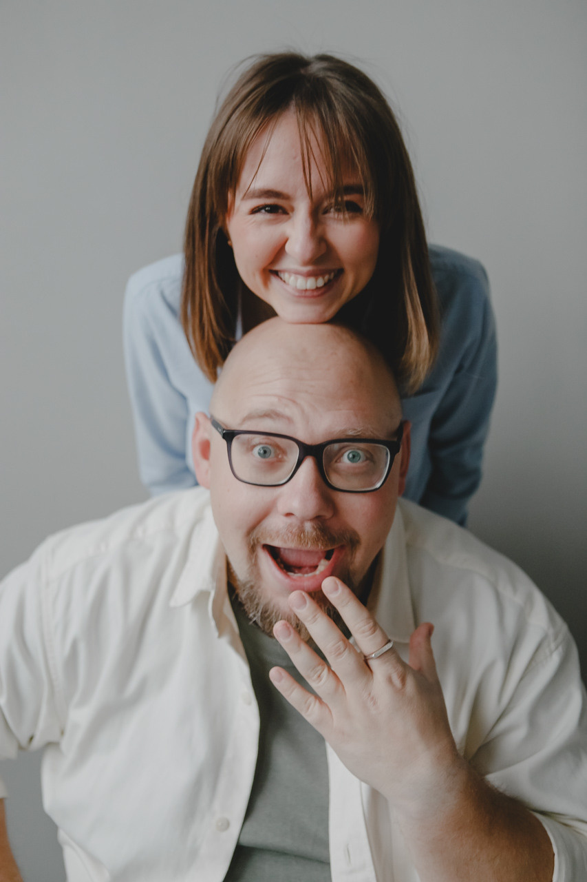 Лена и Денис. Семейный и свадебный фотограф в Нижнем Новгороде