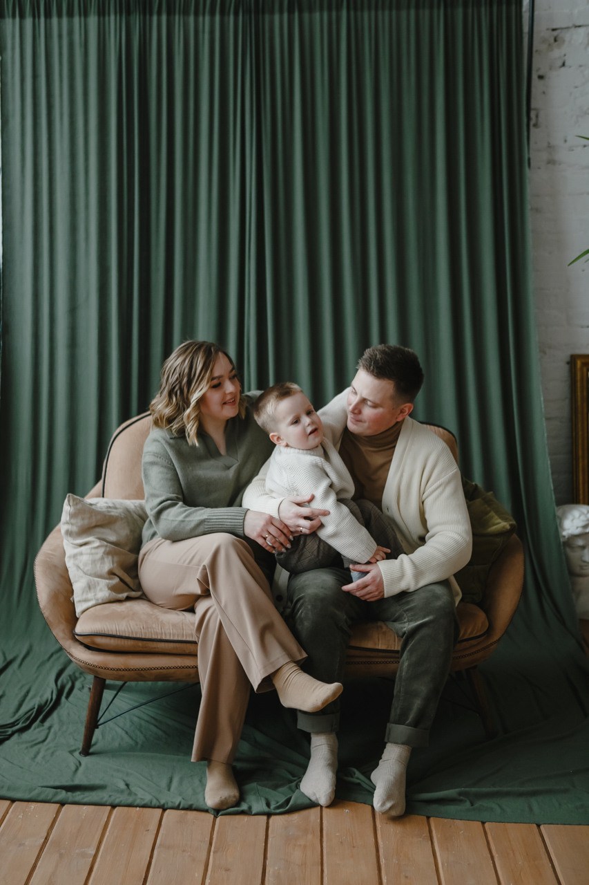 Аркаша Оля и Елисей. Семейный и свадебный фотограф в Нижнем Новгороде