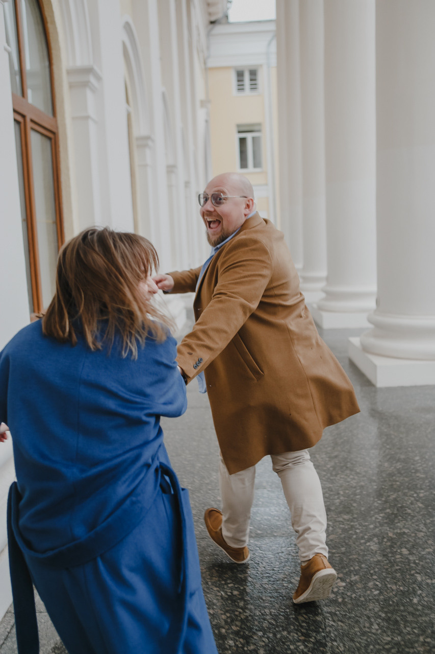 Лена и Денис. Семейный и свадебный фотограф в Нижнем Новгороде