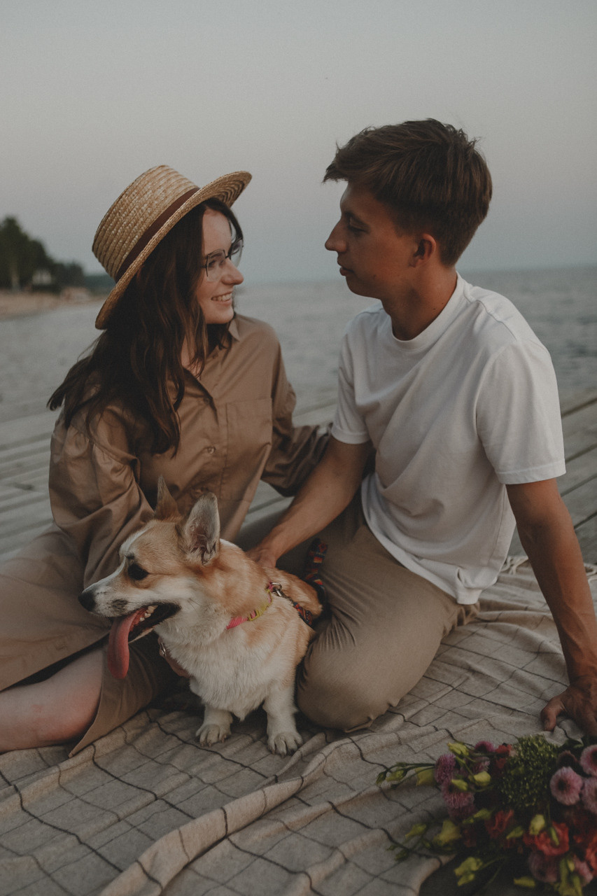 Море. Семейный и свадебный фотограф в Нижнем Новгороде