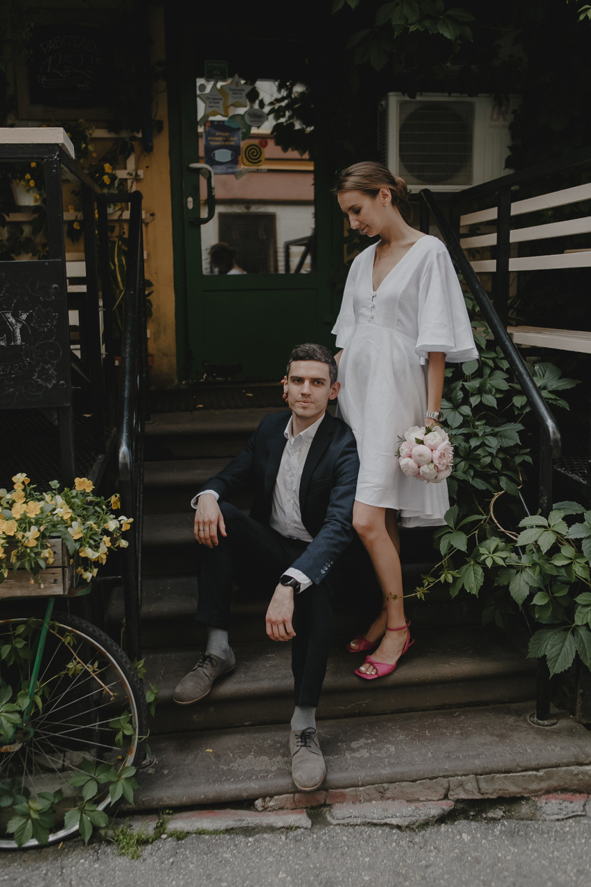 Аня и Костя. Семейный и свадебный фотограф в Нижнем Новгороде