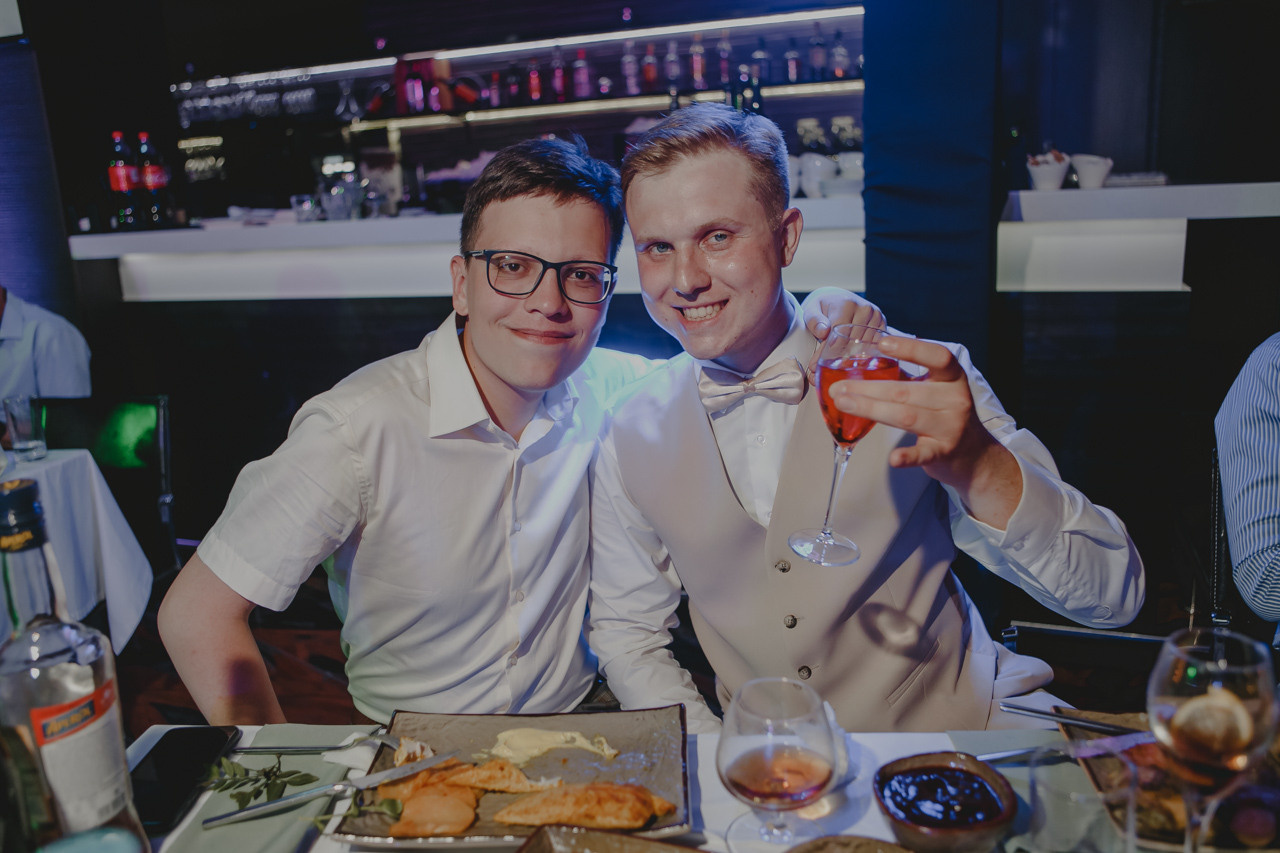 Воздушные шары (прогулка и банкет). Семейный и свадебный фотограф в Нижнем Новгороде