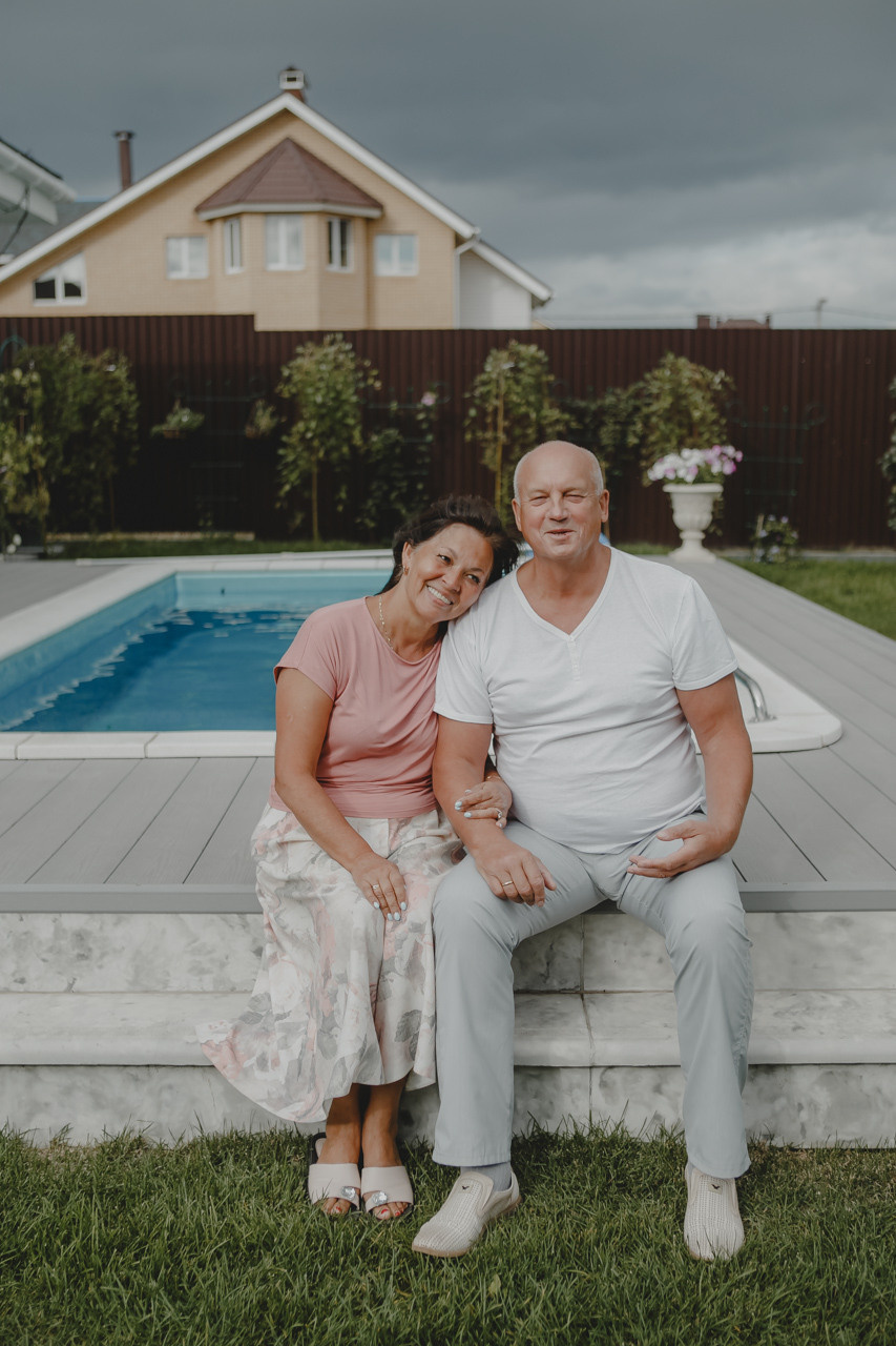 Семья. Семейный и свадебный фотограф в Нижнем Новгороде