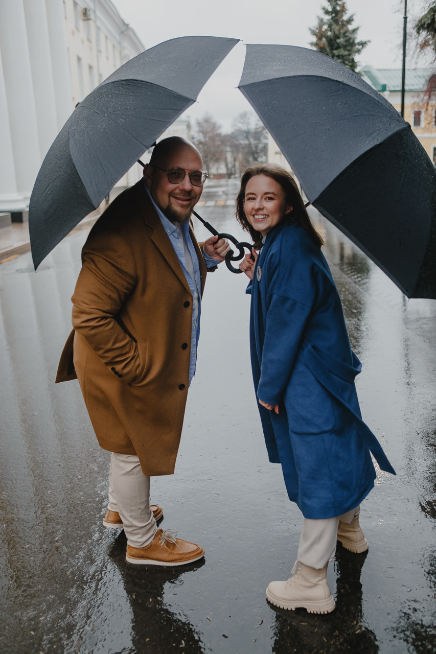 Лена и Денис. Семейный и свадебный фотограф в Нижнем Новгороде