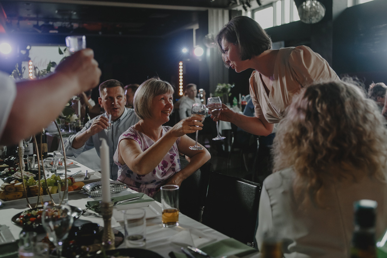 Воздушные шары (прогулка и банкет). Семейный и свадебный фотограф в Нижнем Новгороде