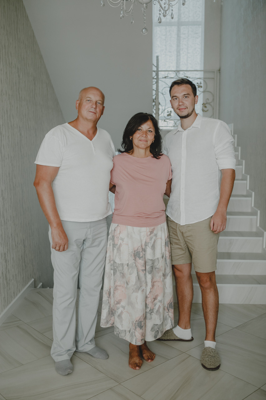 Семья. Семейный и свадебный фотограф в Нижнем Новгороде