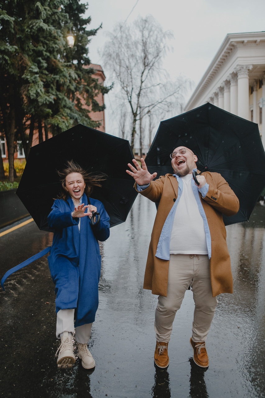 Лена и Денис. Семейный и свадебный фотограф в Нижнем Новгороде